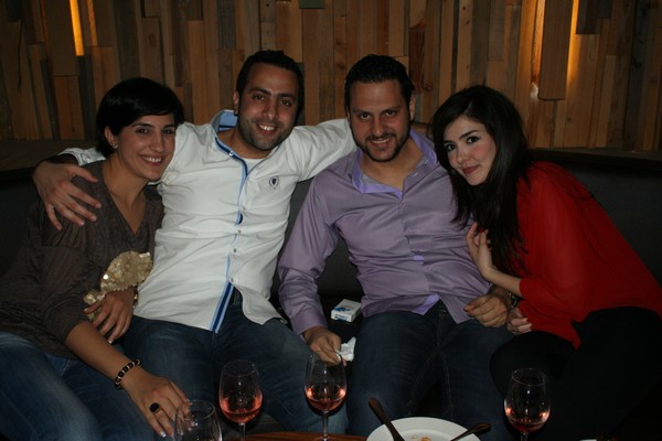 Bar National on Saturday Night 